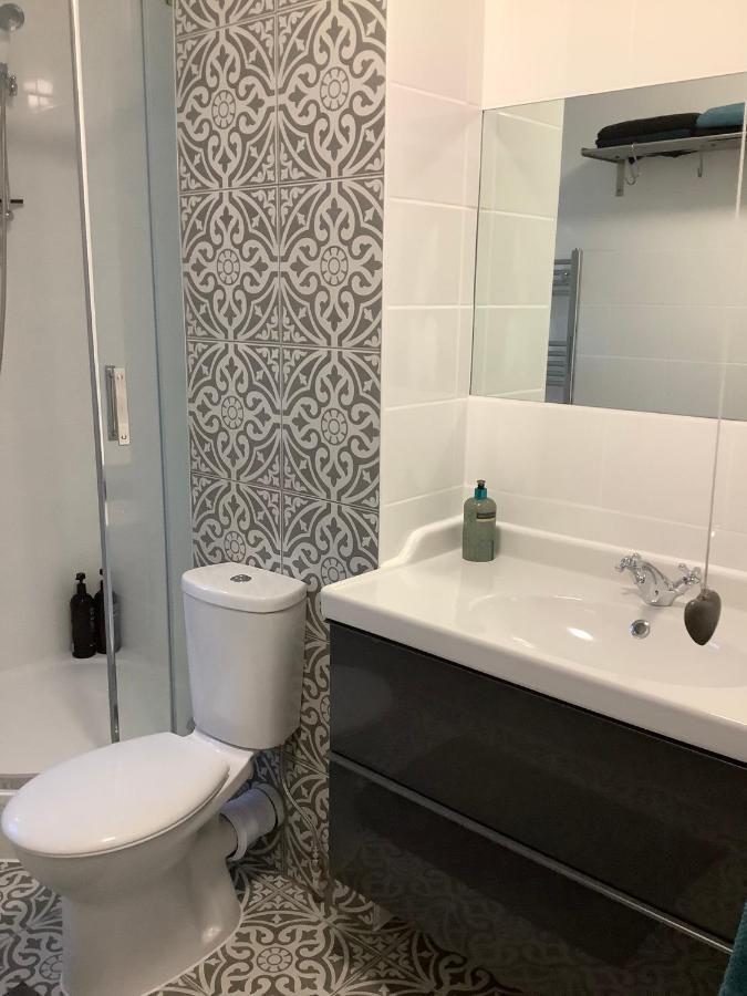 Milan House Apartment London Ngoại thất bức ảnh