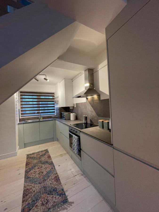 Milan House Apartment London Ngoại thất bức ảnh
