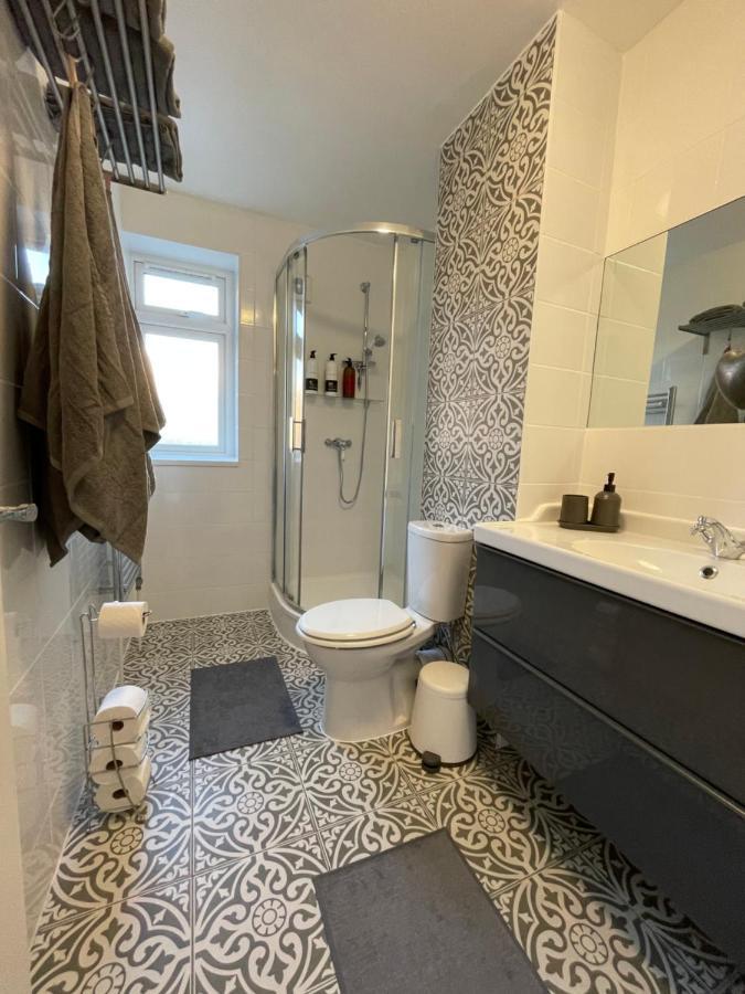Milan House Apartment London Ngoại thất bức ảnh