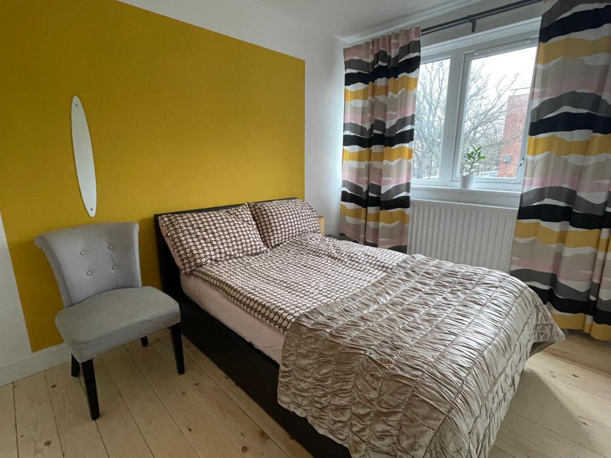 Milan House Apartment London Ngoại thất bức ảnh