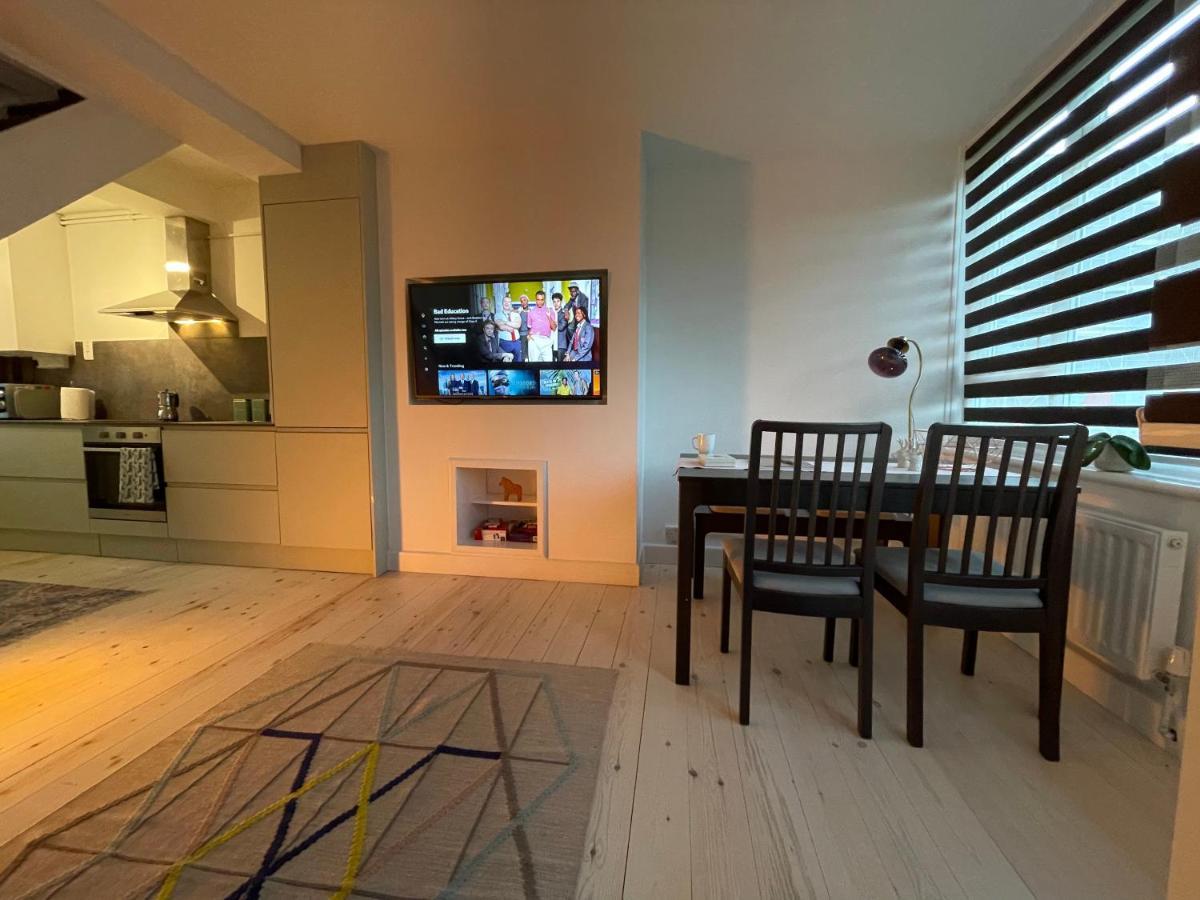Milan House Apartment London Ngoại thất bức ảnh