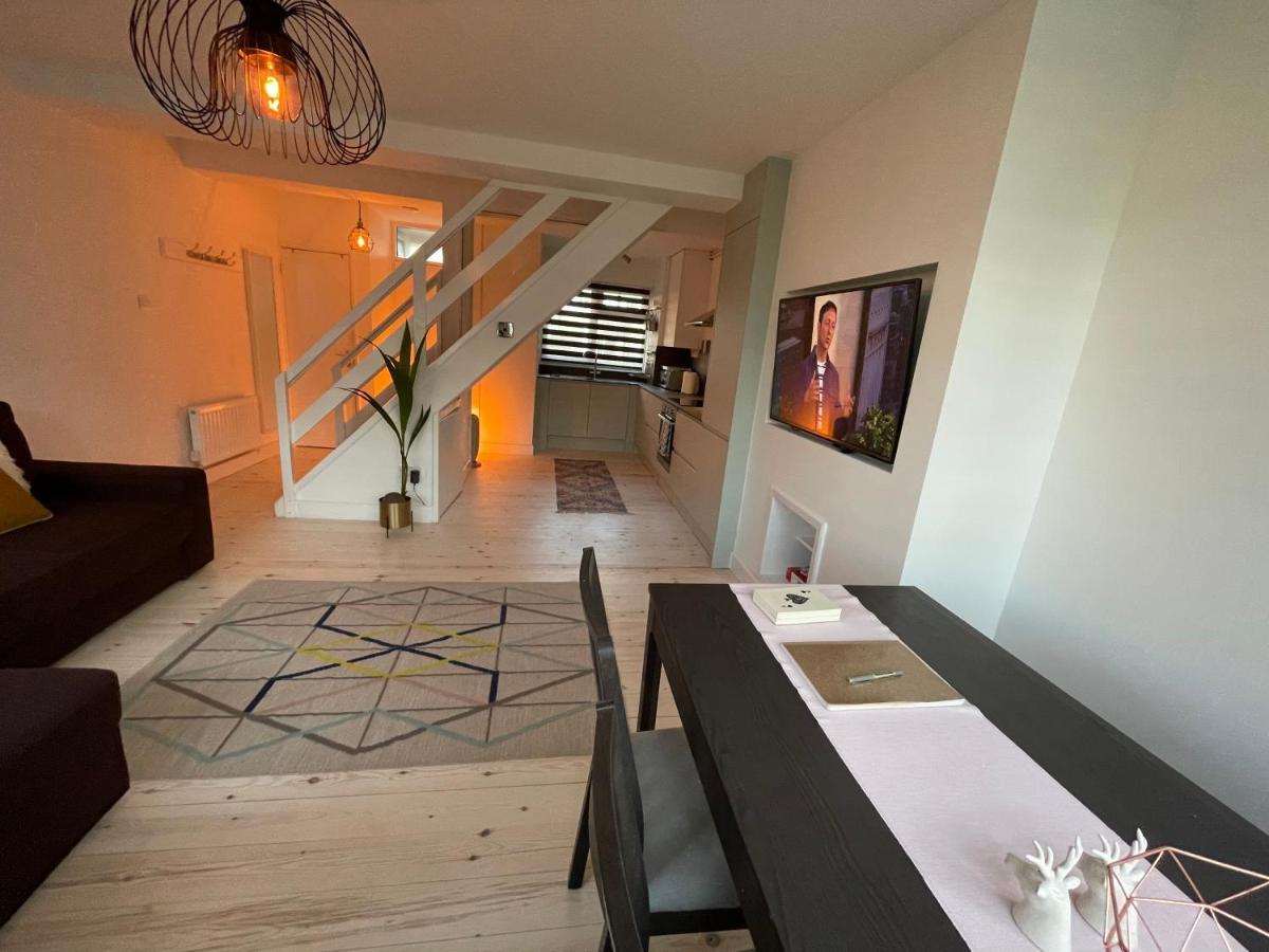 Milan House Apartment London Ngoại thất bức ảnh