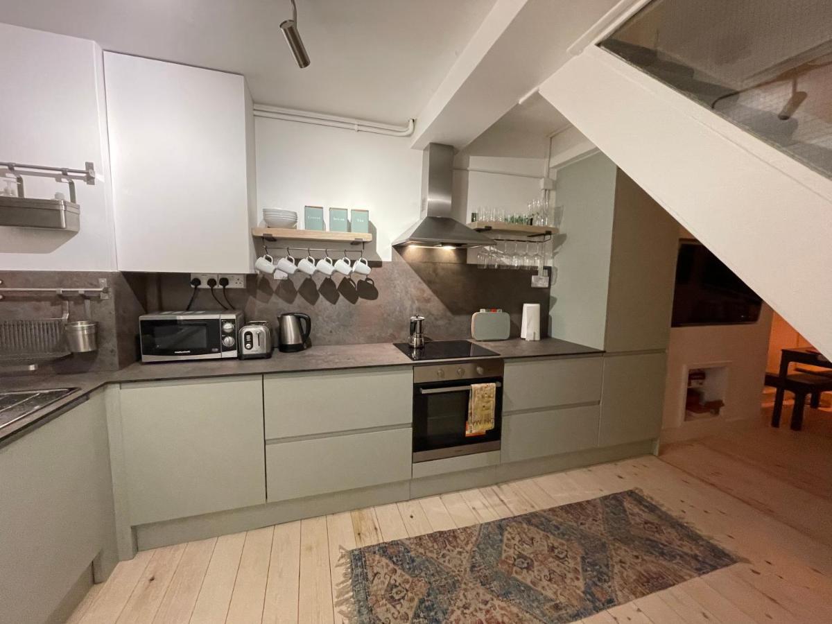 Milan House Apartment London Ngoại thất bức ảnh